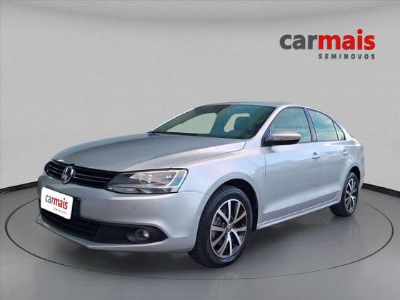 VOLKSWAGEN JETTA 2.0 COMFORTLINE FLEX 4P TIPTRONIC